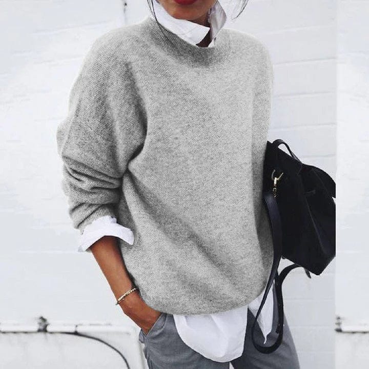 Iolanda - Cozy Cashmere Sweater