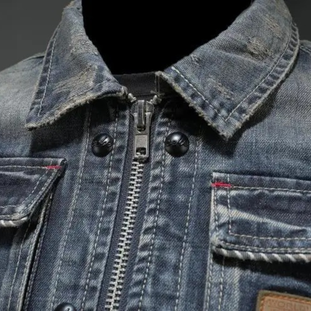 Rodrigo - Klasična Jeans Jakna