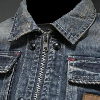Rodrigo - Klasična Jeans Jakna