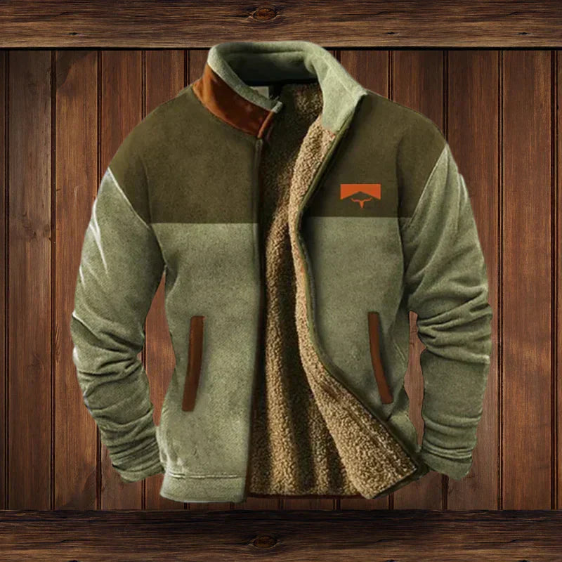 Teodoro - Fleece prsluk za vanjske aktivnosti