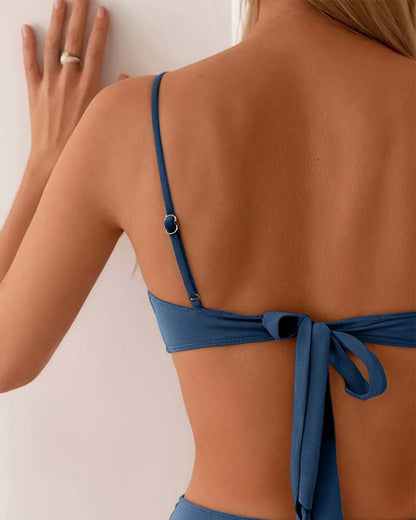 Laluna® | Seksi i Trendy Dvodijelni Bikinij