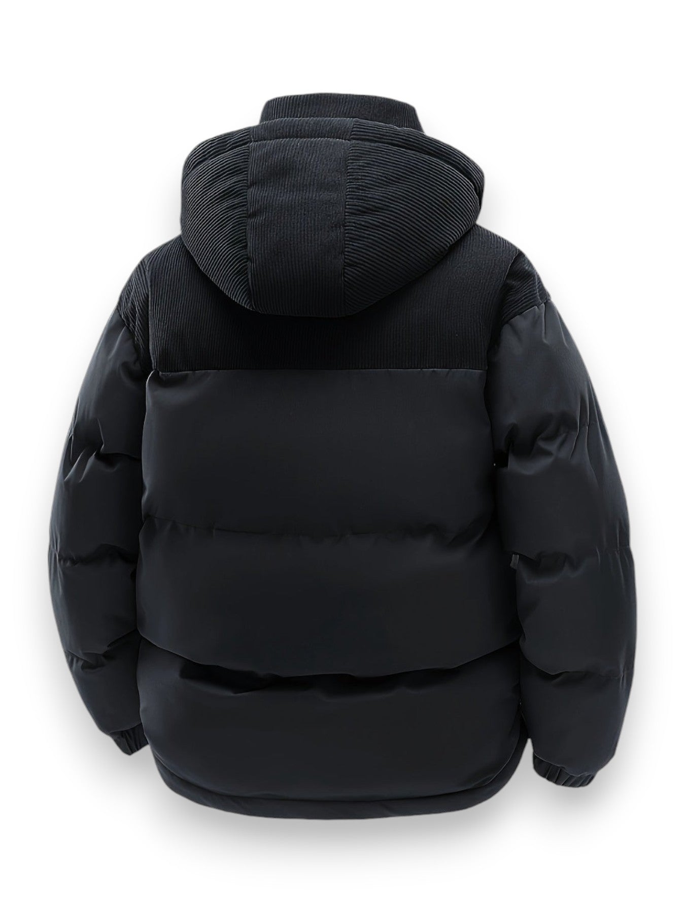 Jacinto - Contemporary Padded Jacket