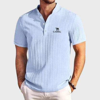 Retro Kamel Polo Shirt