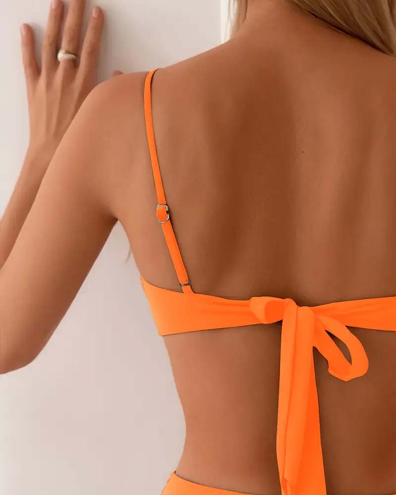 Laluna® | Seksi i Trendy Dvodijelni Bikinij