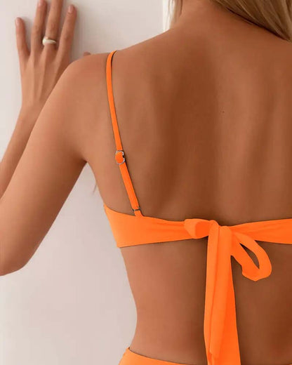 Laluna® | Seksi i Trendy Dvodijelni Bikinij