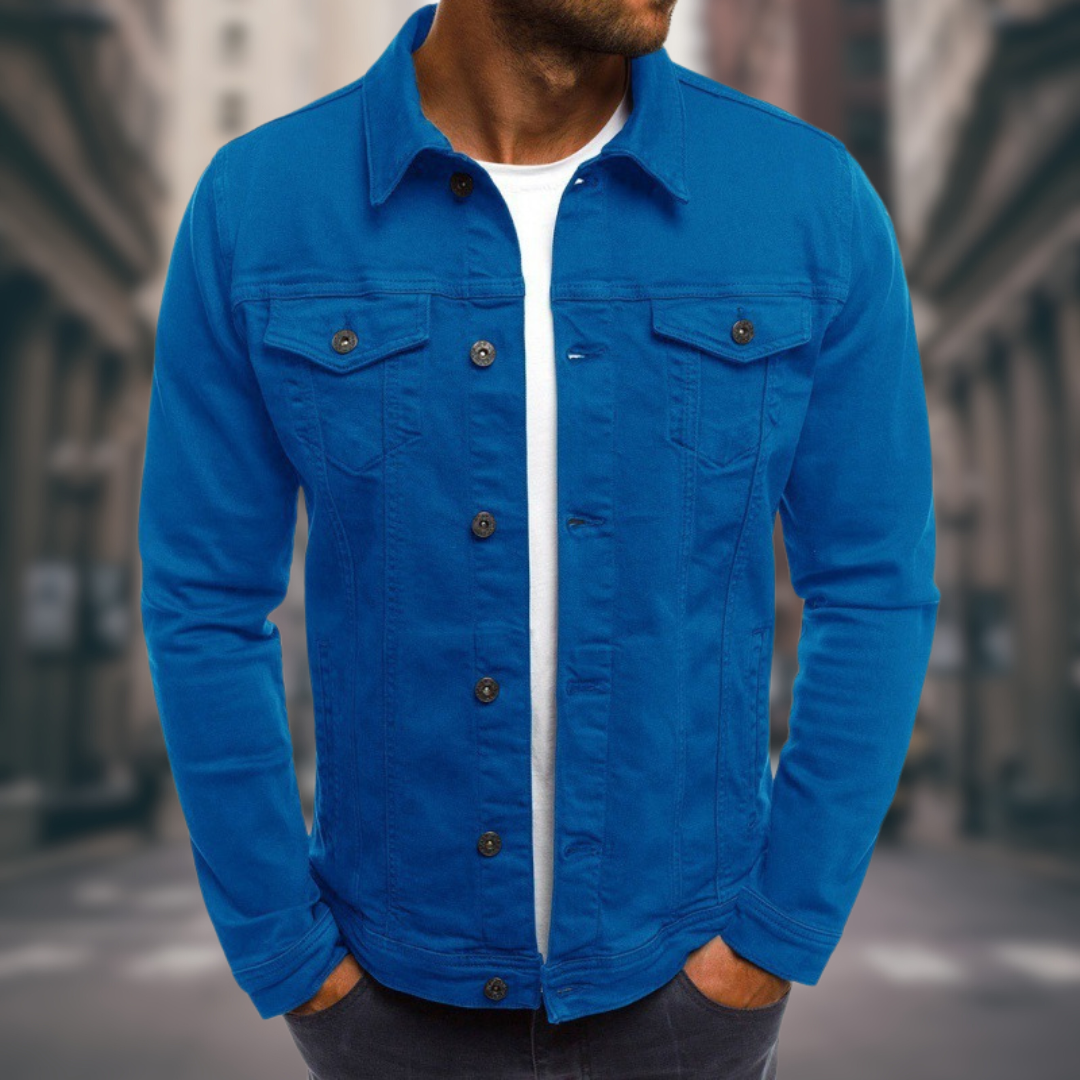 João - Personalizirana Jeans Jakna
