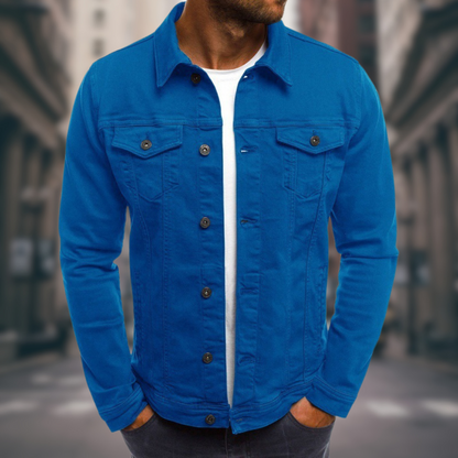 João - Personalizirana Jeans Jakna