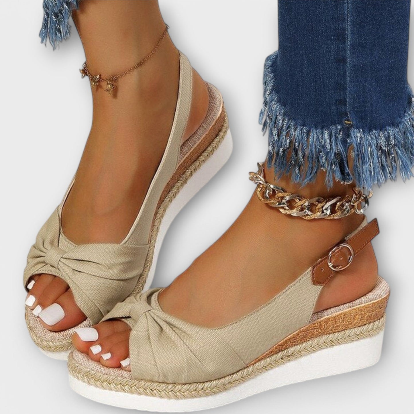 Jasmina - Comfortable Orthopedic Sandals