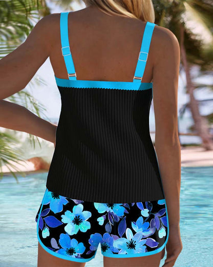 São Paulo | Elegantni Dvodelni Tankini Set