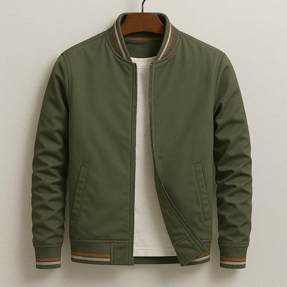 Mário - Prugasta Bomber Jakna