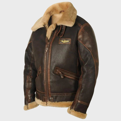 Afonso - Pilot Jacket
