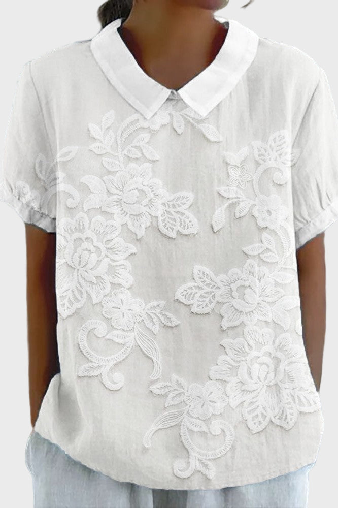 Lily - Bluza s Kragnom