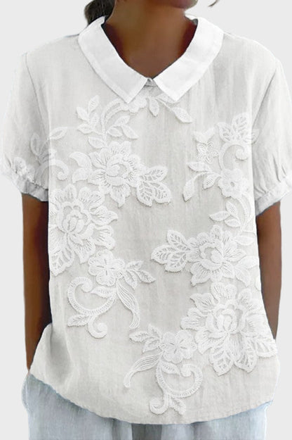Lily - Bluza s Kragnom