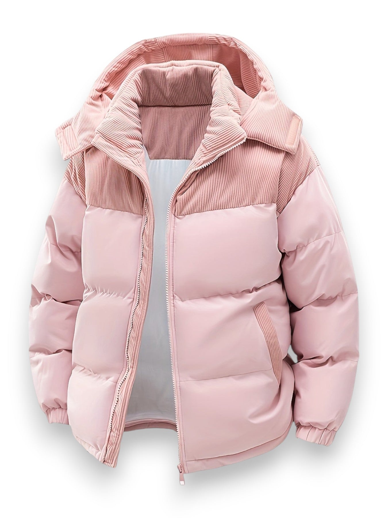 Jacinto - Contemporary Padded Jacket