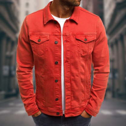 João - Personalizirana Jeans Jakna