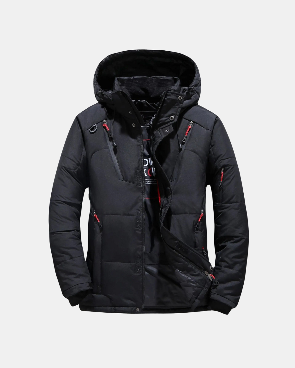 Rodrigo - Premium Winter Coat