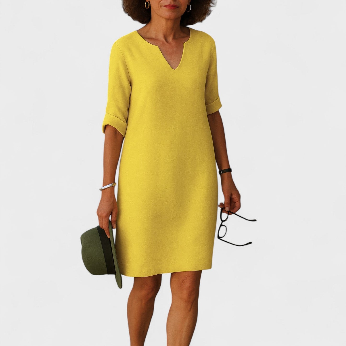 Clara - Haljina s bezbrižnom elegancijom