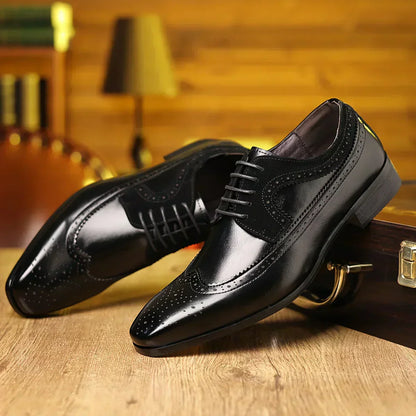 Tiago - Elegantne Cipele za Formalne Prilike