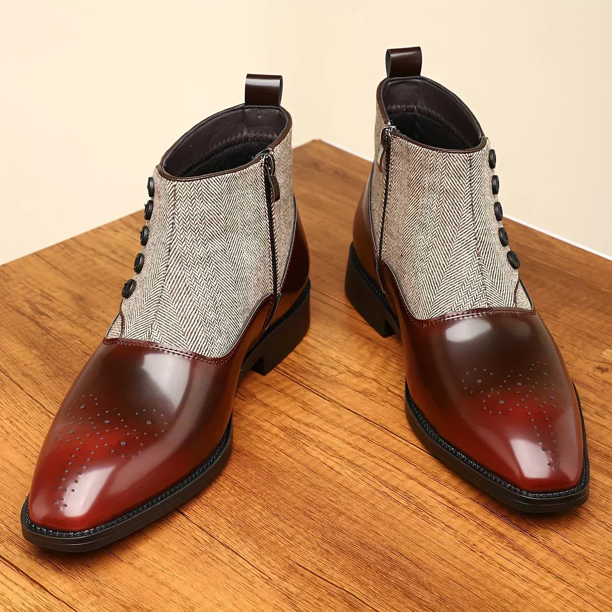 Ricardo - Chelsea Boots