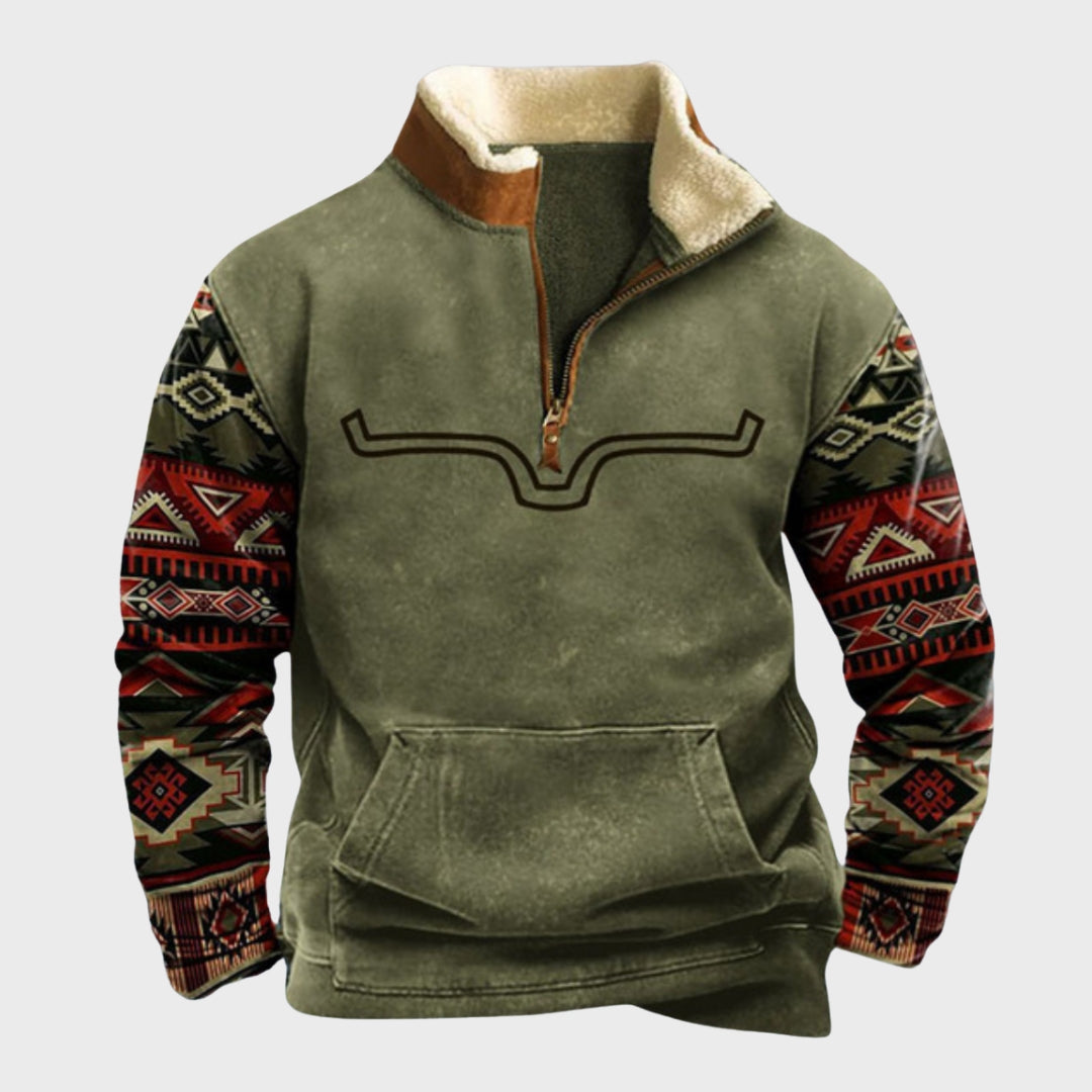 Teodoro - Fleece prsluk za vanjske aktivnosti