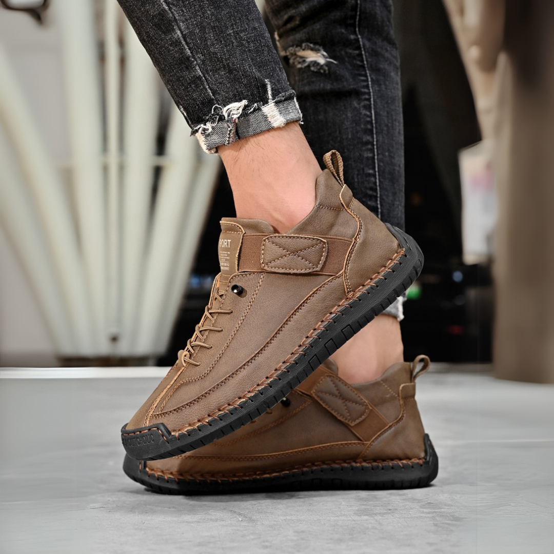 Henrique - Orthopedic Shoes