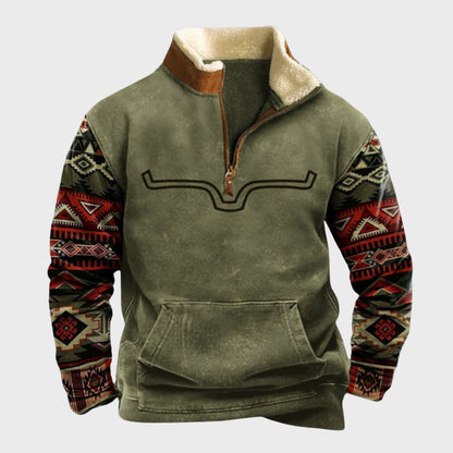 André - Udobna i Mekana Hoodie
