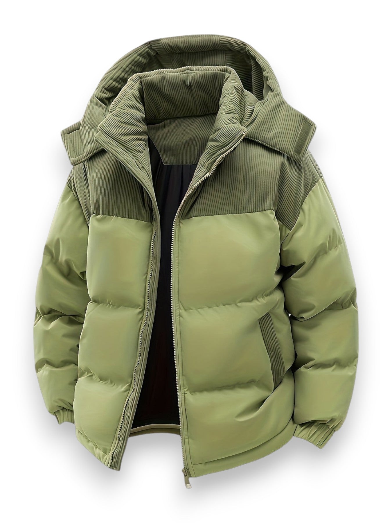 Jacinto - Contemporary Padded Jacket