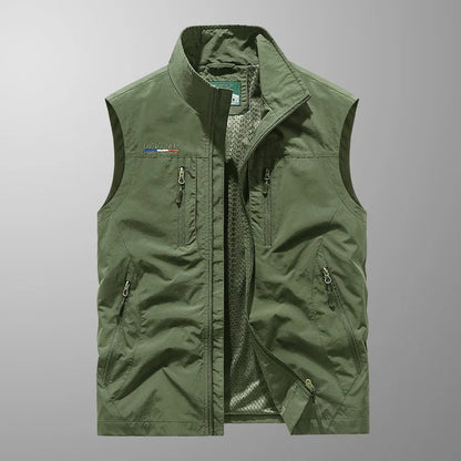 Diogo - Ventilirani Cargo Vest