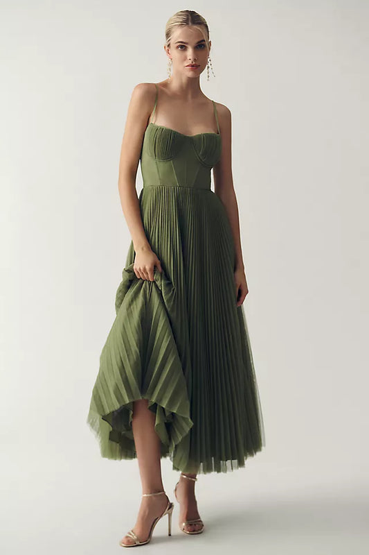 Lumira - Elegance in Tulle Fabric