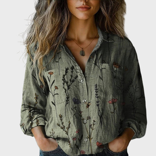 Amélia - Stylish Blouse