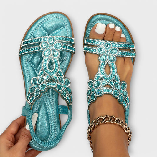 Rosalie - Boho Dizajn Ortopedske Sandale