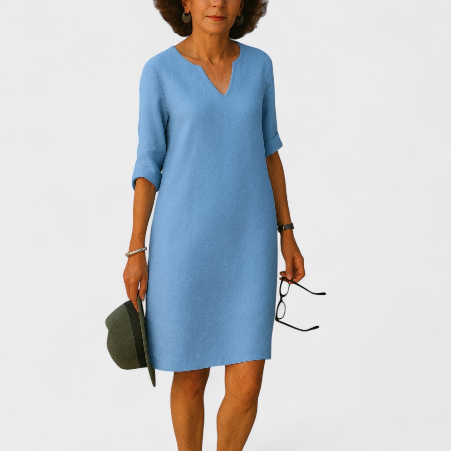 Clara - Haljina s bezbrižnom elegancijom