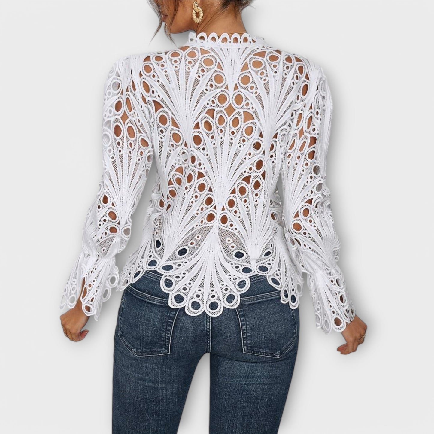 Savana - Asymmetrical Shirt