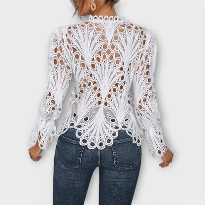 Savana - Asymmetrical Shirt