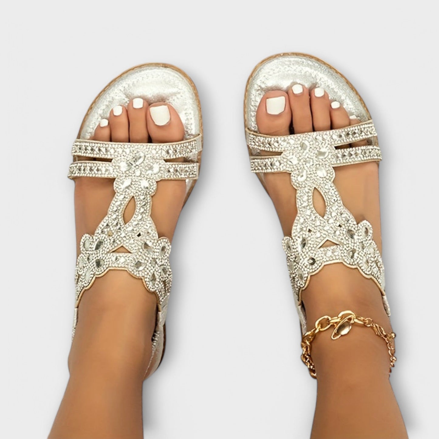 Rosalie - Boho Dizajn Ortopedske Sandale