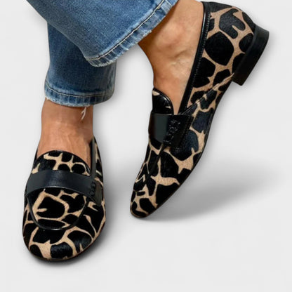 Leopard Print Shoes