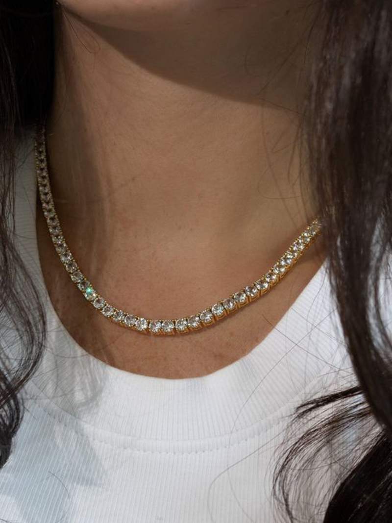 Rivière Necklace