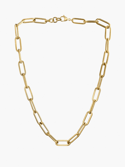 Bike Rider Necklace