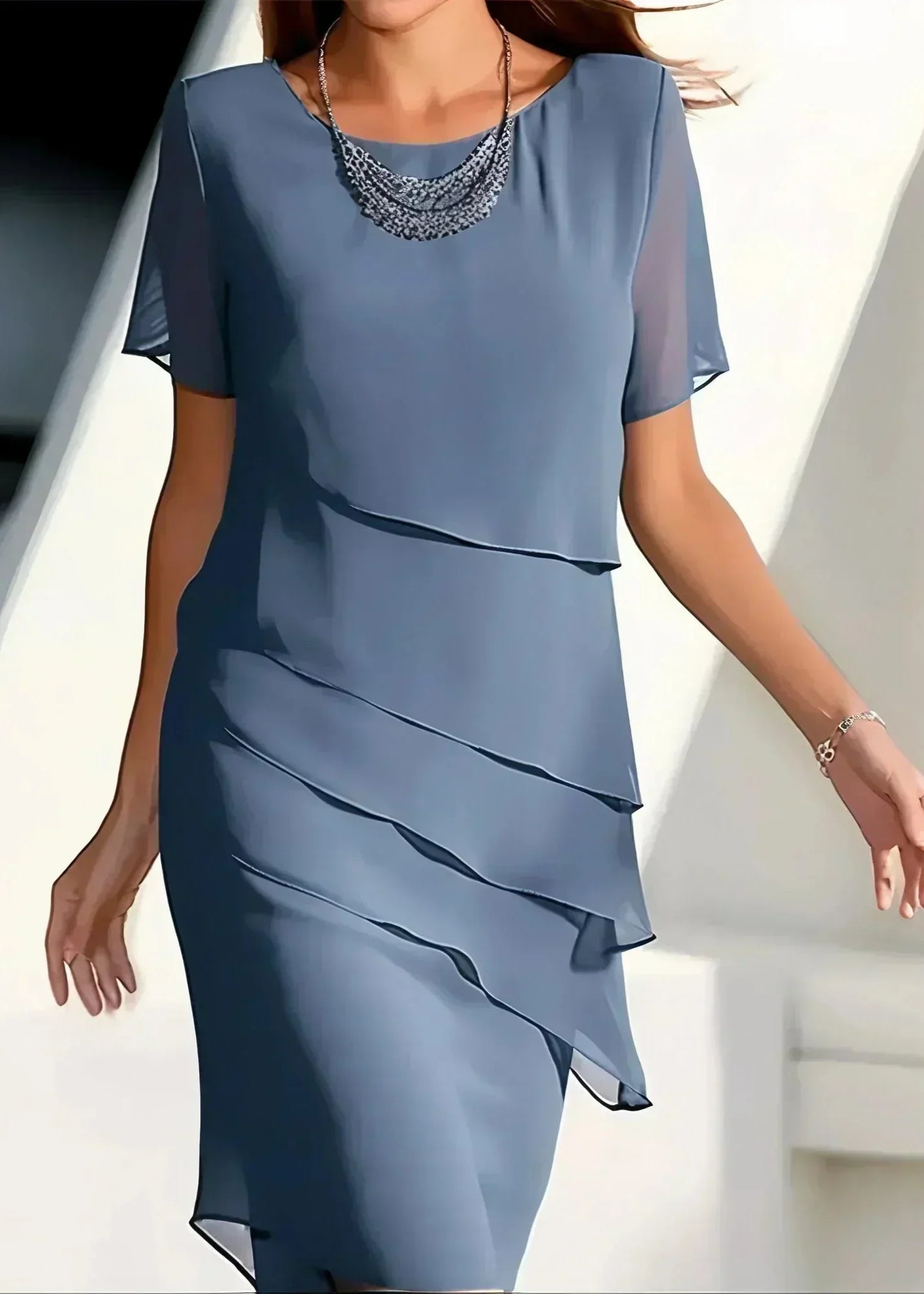 Lívia - Haljina prirodne elegancije