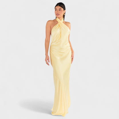 Soleil - Posebna Edicija Halter Haljine