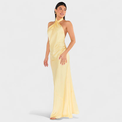 Soleil - Posebna Edicija Halter Haljine