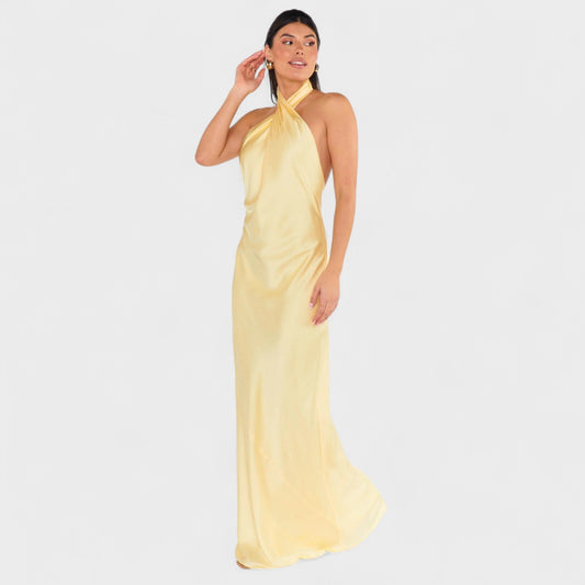 Soleil - Posebna Edicija Halter Haljine
