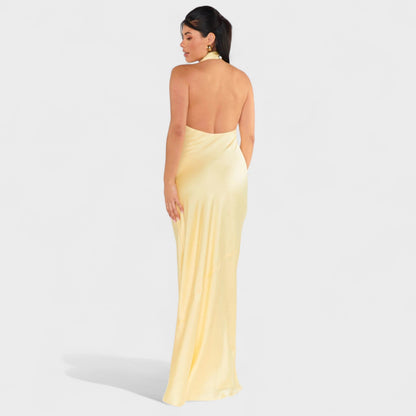 Soleil - Halter Dress Special Edition