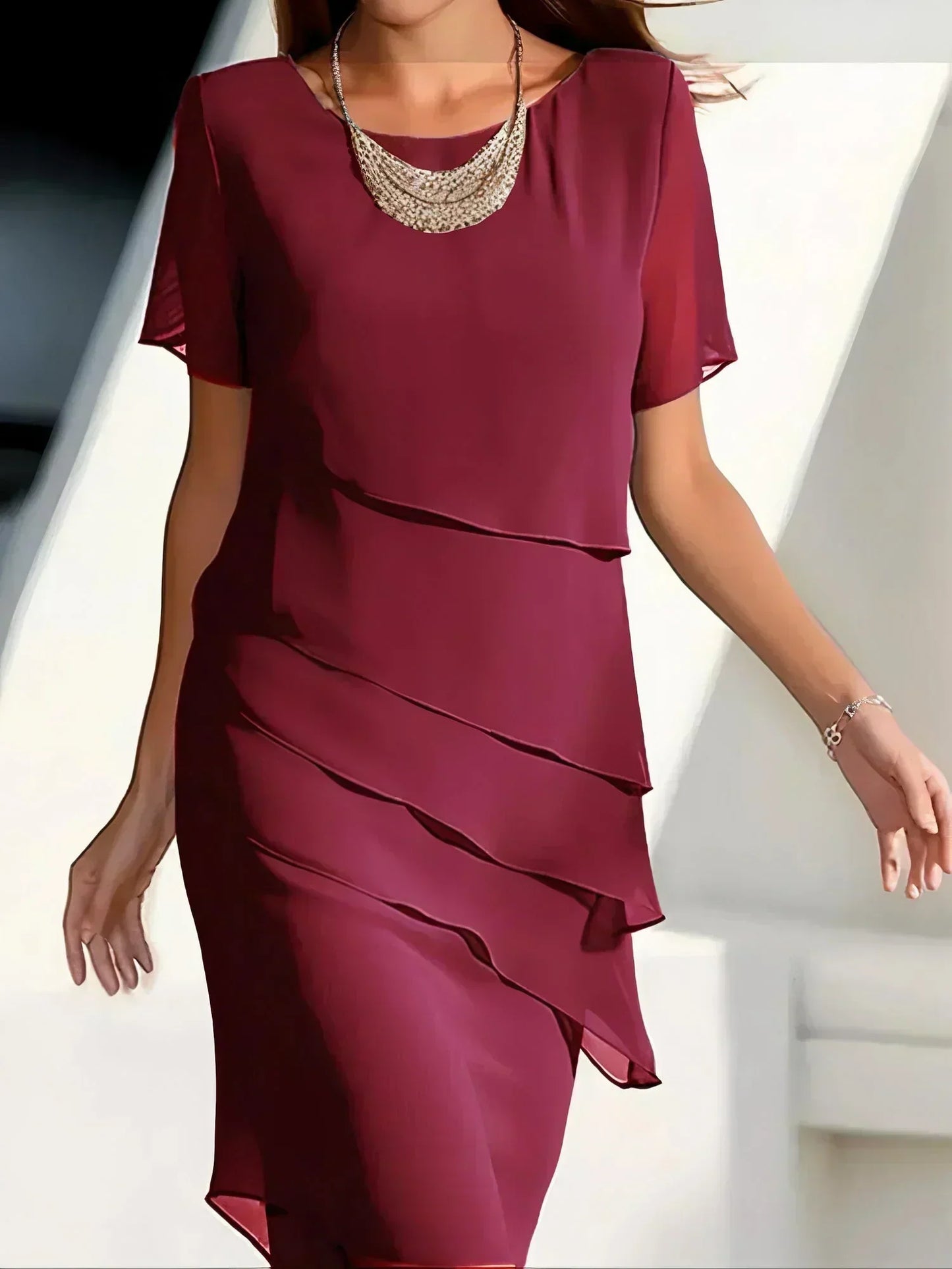 Lívia - Haljina prirodne elegancije