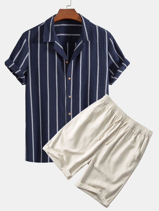 Casual Polyester Set
