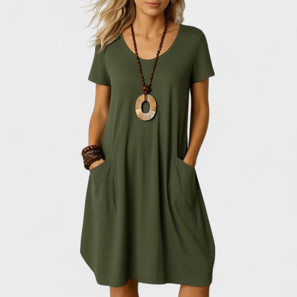 Sofia - Elegant Dress