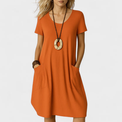 Sofia - Elegant Dress