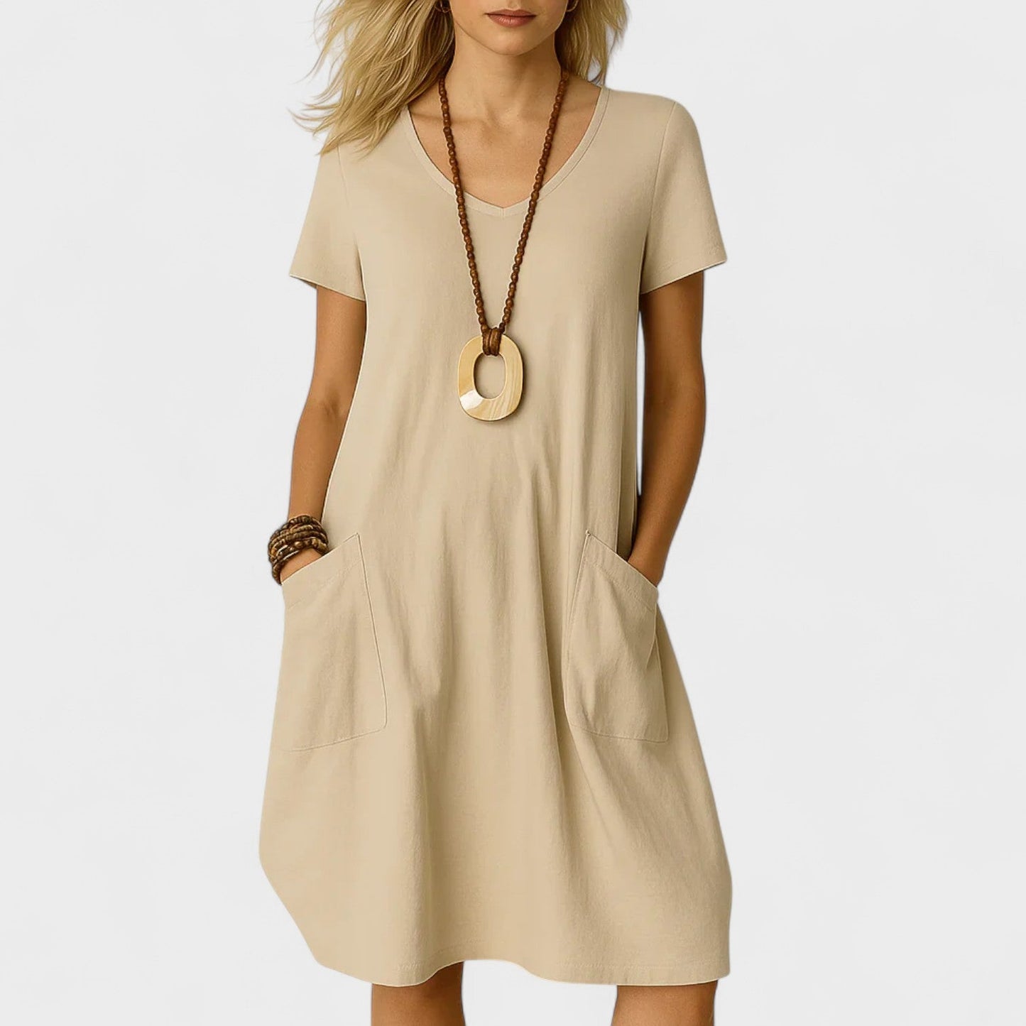 Sofia - Elegant Dress