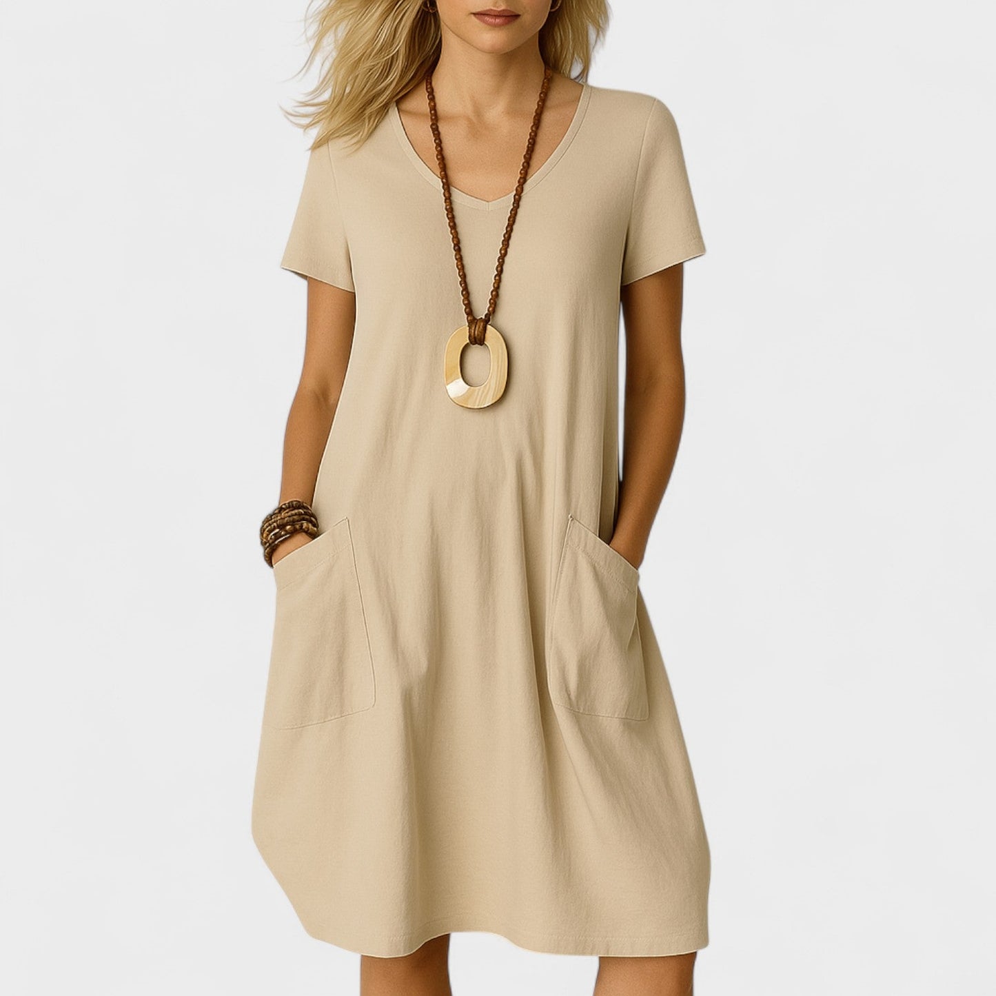 Sofia - Elegant Dress