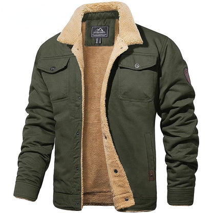Rodrigo - Trendy Bomber Jacket